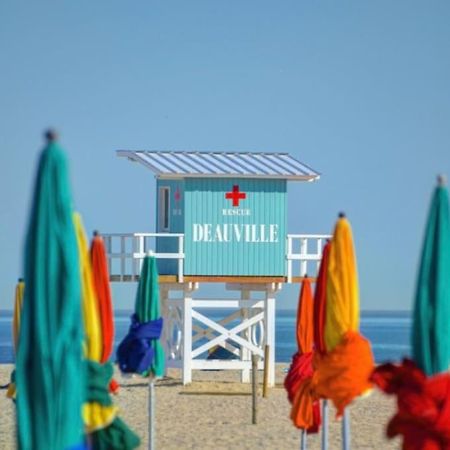 Deauville Fabuleux 2/3 Pieces Refait A Neuf Екстериор снимка