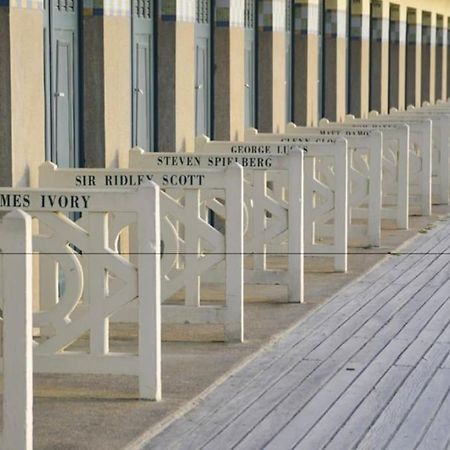 Deauville Fabuleux 2/3 Pieces Refait A Neuf Екстериор снимка