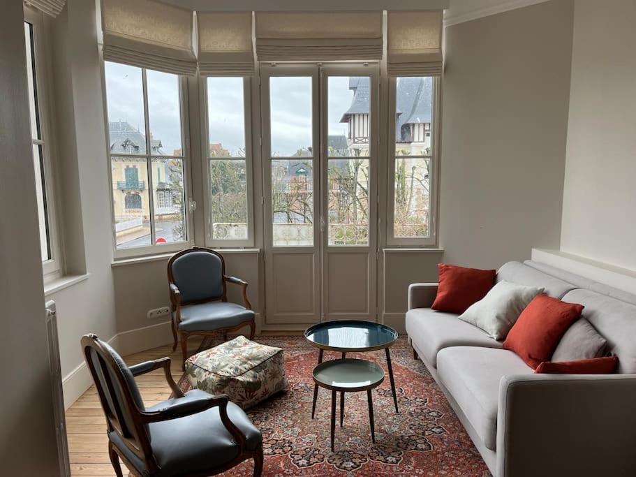 Deauville Fabuleux 2/3 Pieces Refait A Neuf Екстериор снимка
