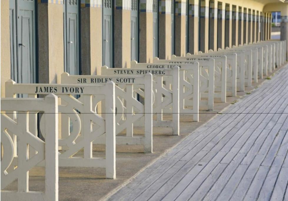 Deauville Fabuleux 2/3 Pieces Refait A Neuf Екстериор снимка